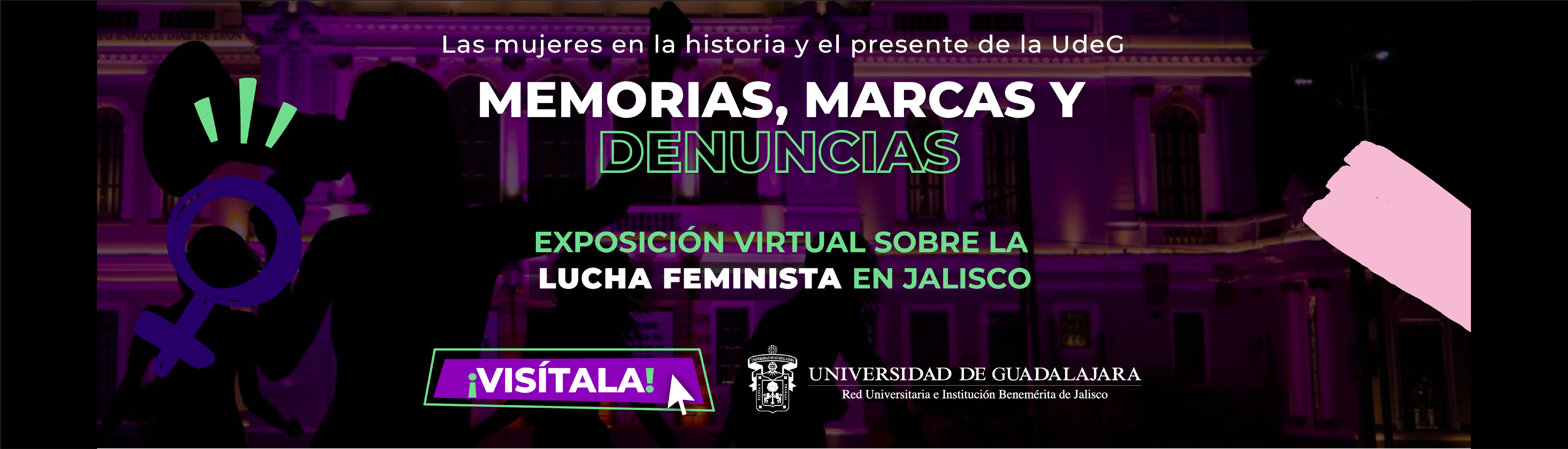 Exposición Documental en el marco del 08 de marzo Día Internacional de la Mujer