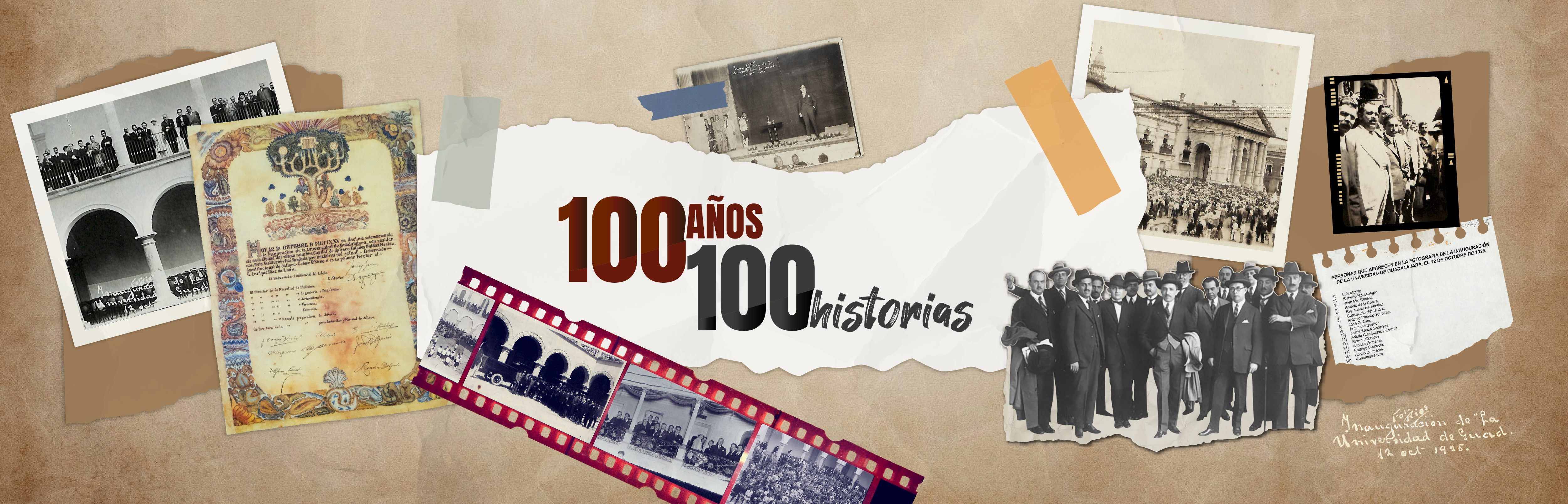 slide cien años