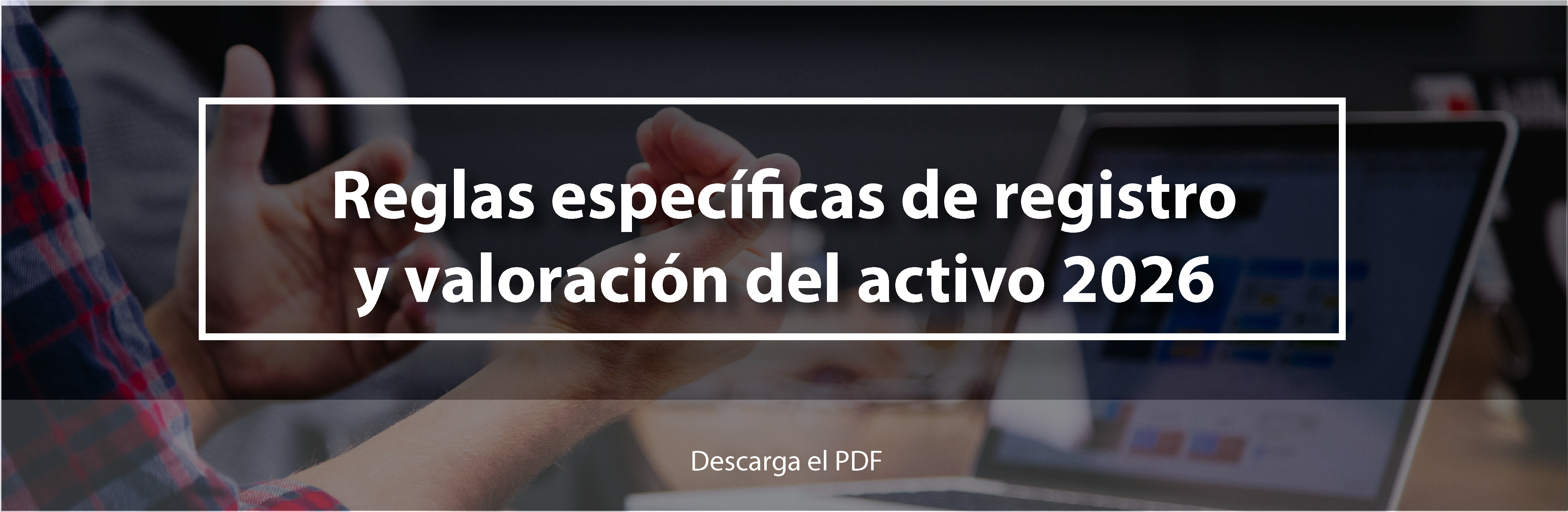 Valoracion activo 2026