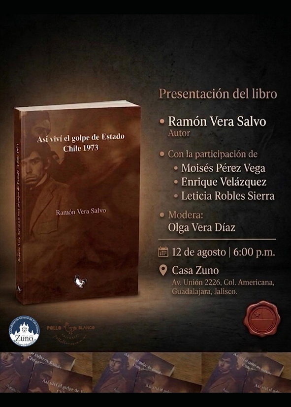 Presentación libro