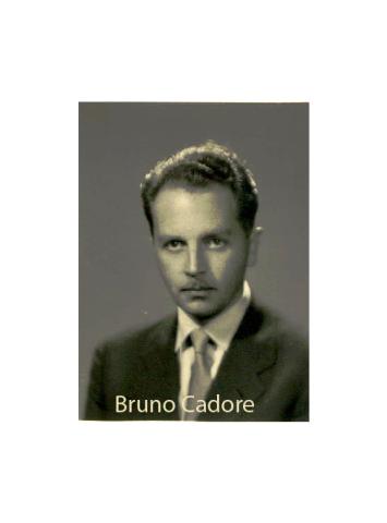 Arquitecto Bruno Cadore
